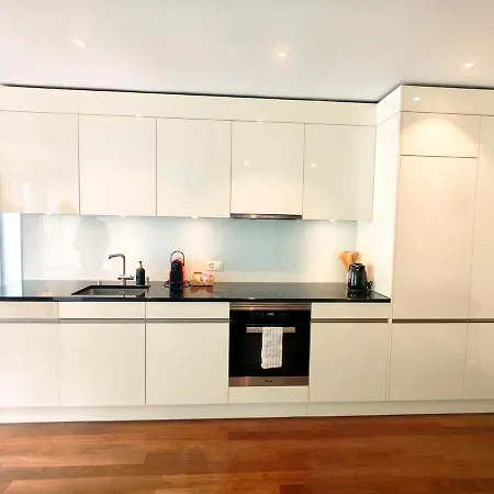 2-room In Center Apartment Bern