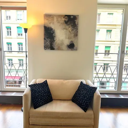 2-room In Center Apartment