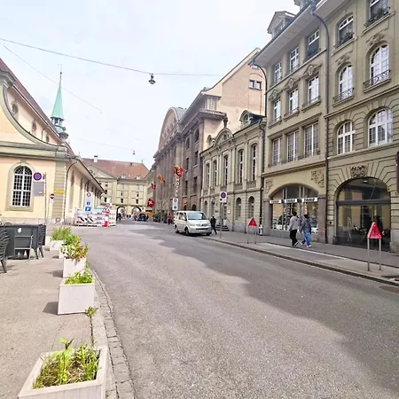 2-room In Center Apartment Bern
