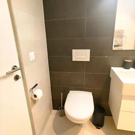 Apartment 2-room In Center Bern