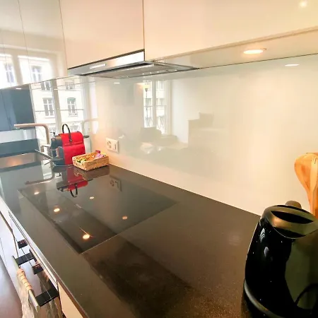 2-room In Center Apartment *