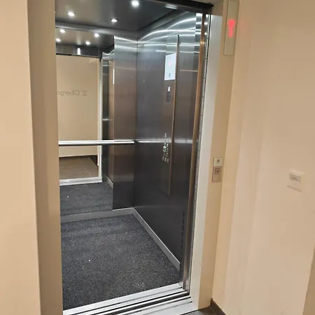 2-room In Center Apartment *