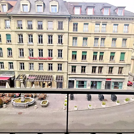 2-room In Center Bern