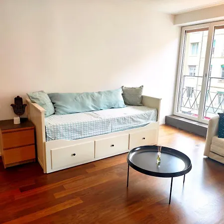 Apartment 2-room In Center *