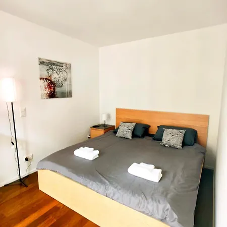 Apartment 2-room In Center *
