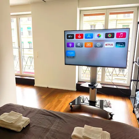 2-room In Center Apartment Bern